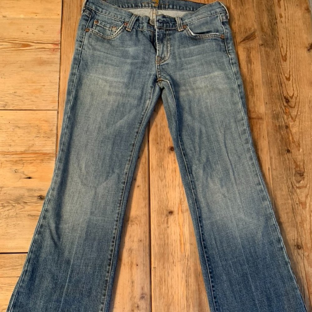 7 for All Mankind Iconic Bootcut
